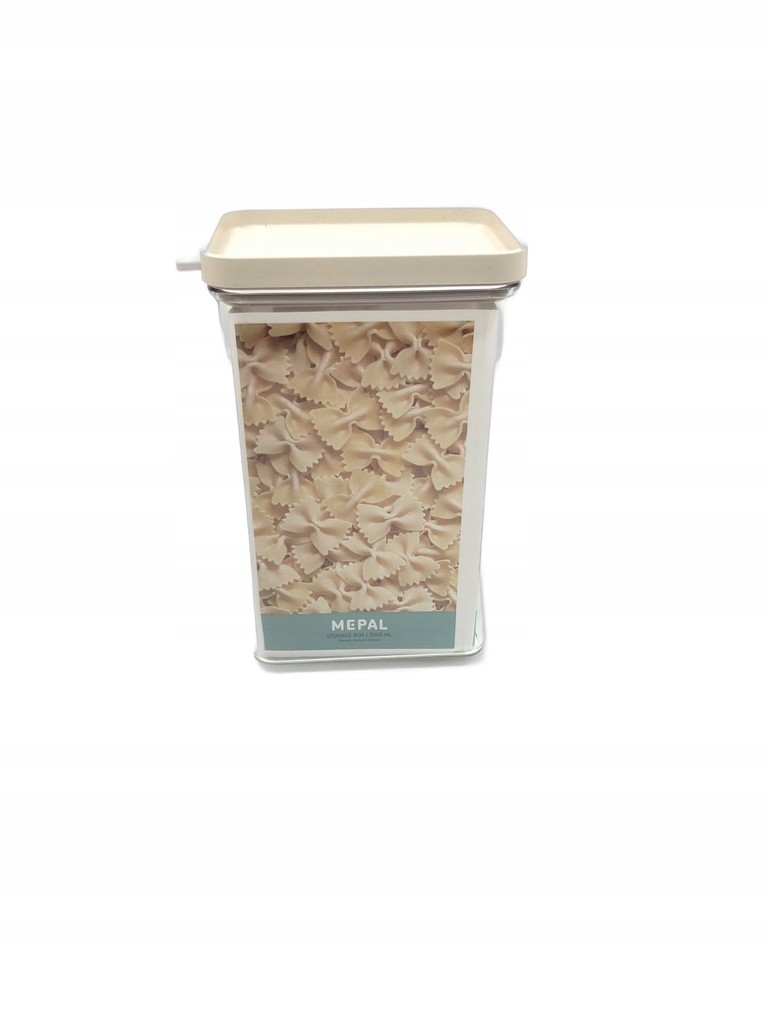 POJEMNIK DO PRODUKTÓW SYPKICH MEPA