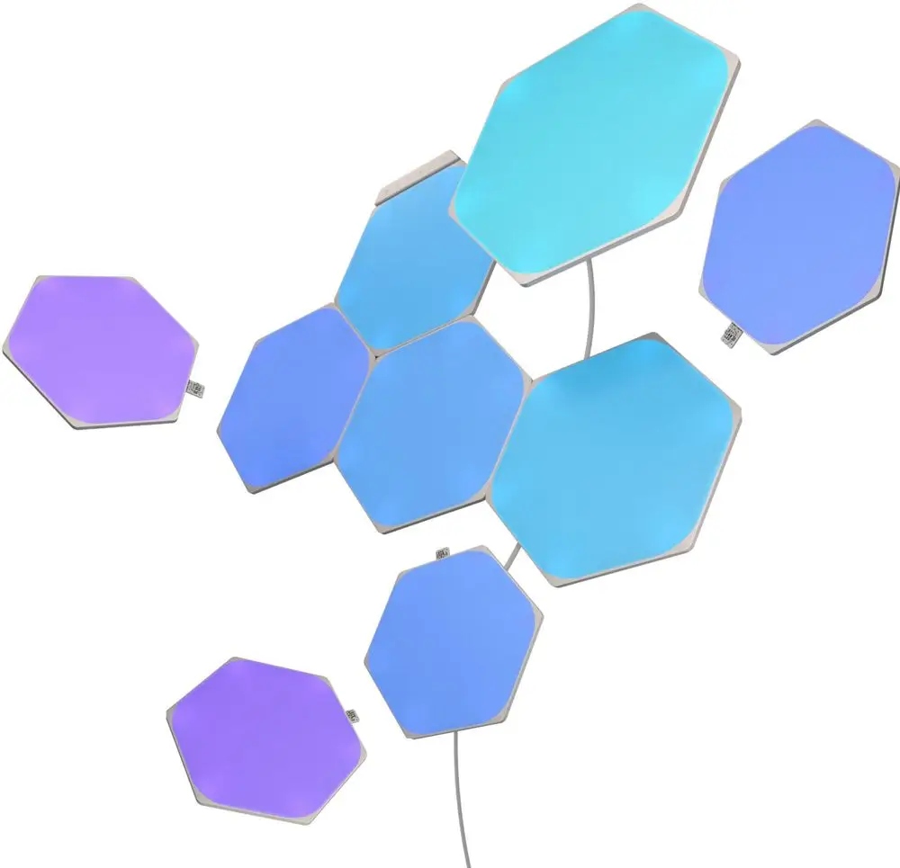 Nanoleaf Shapes Hexagons Zestaw startowy