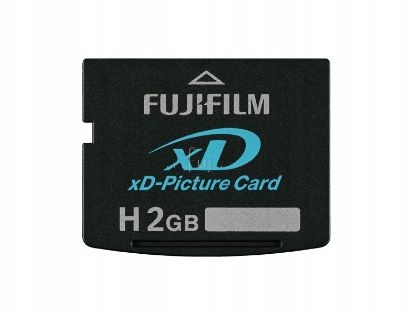 KARTA PAMIĘCI xD Picture Card FUJIFILM H 2GB
