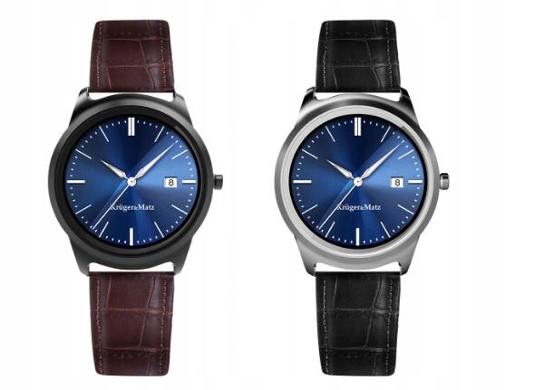 Smartwatch Kruger Matz STYLE 2 PL MENU KM0470 8731652326 oficjalne archiwum Allegro
