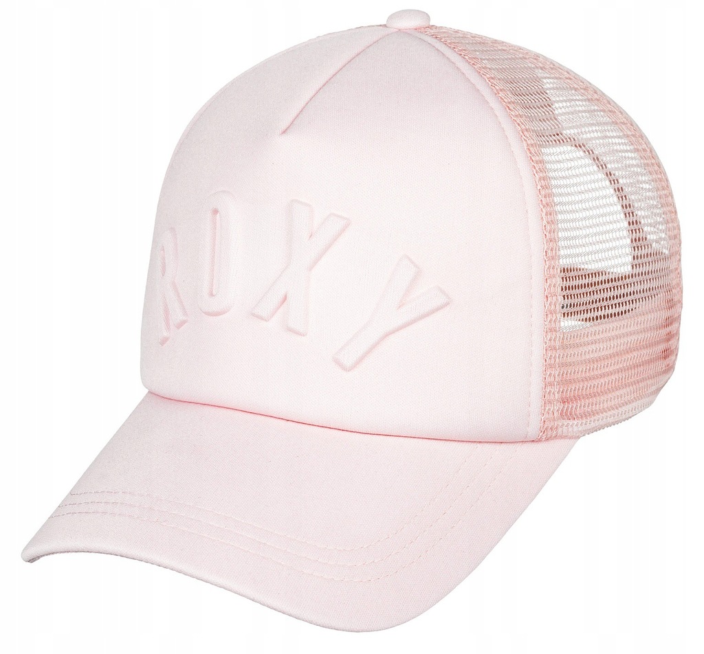 czapka Roxy Truckin 3D Trucker - MCW0/Cloud Pink