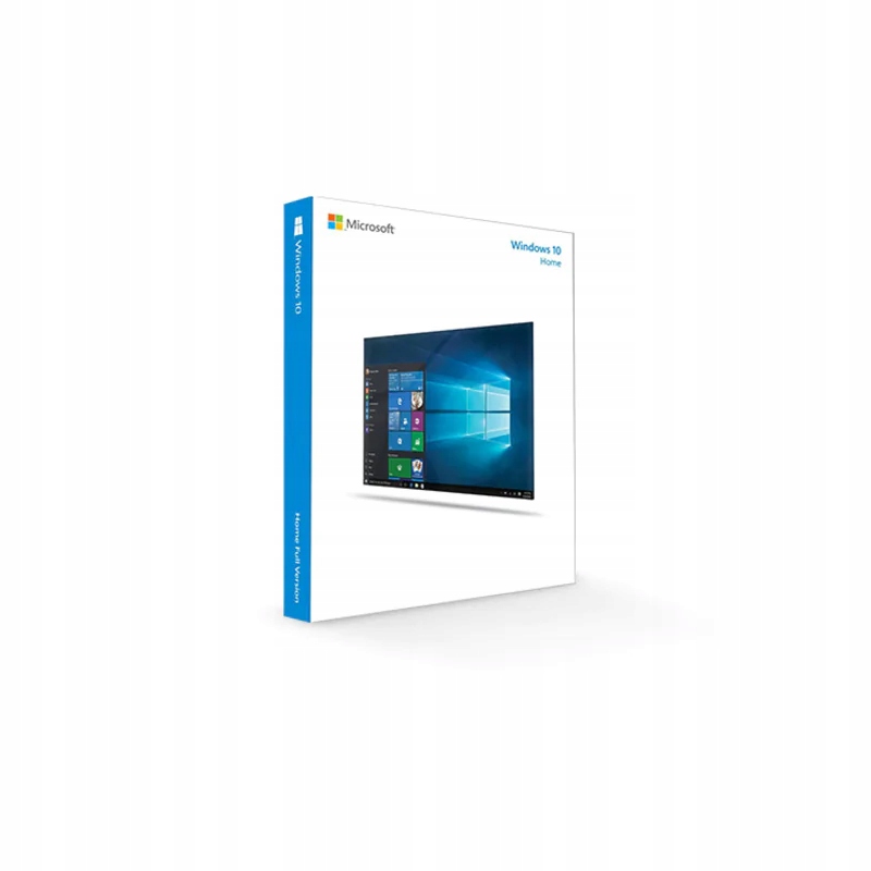 Microsoft Windows Home 10 PL (32-Bit 64-Bit; 1