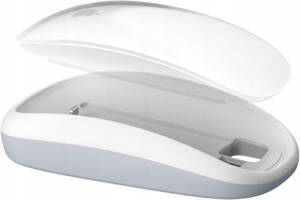 Stacja dokująca do myszy Apple Magic Mouse 2 + FUTERAŁ