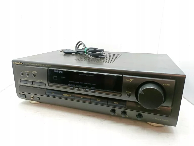AMPLITUNER TECHNICS SA-EX100