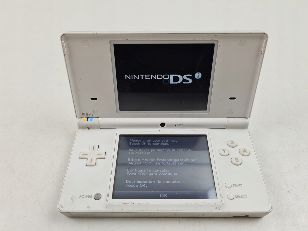 Nintendo DS i (2128808)