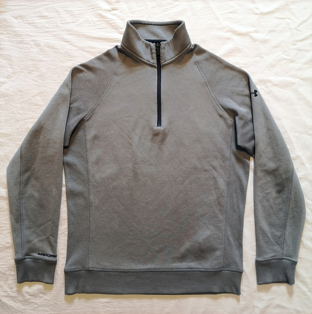 UNDER ARMOUR STORM 1/4 ZIP SWEATER bluza męska S