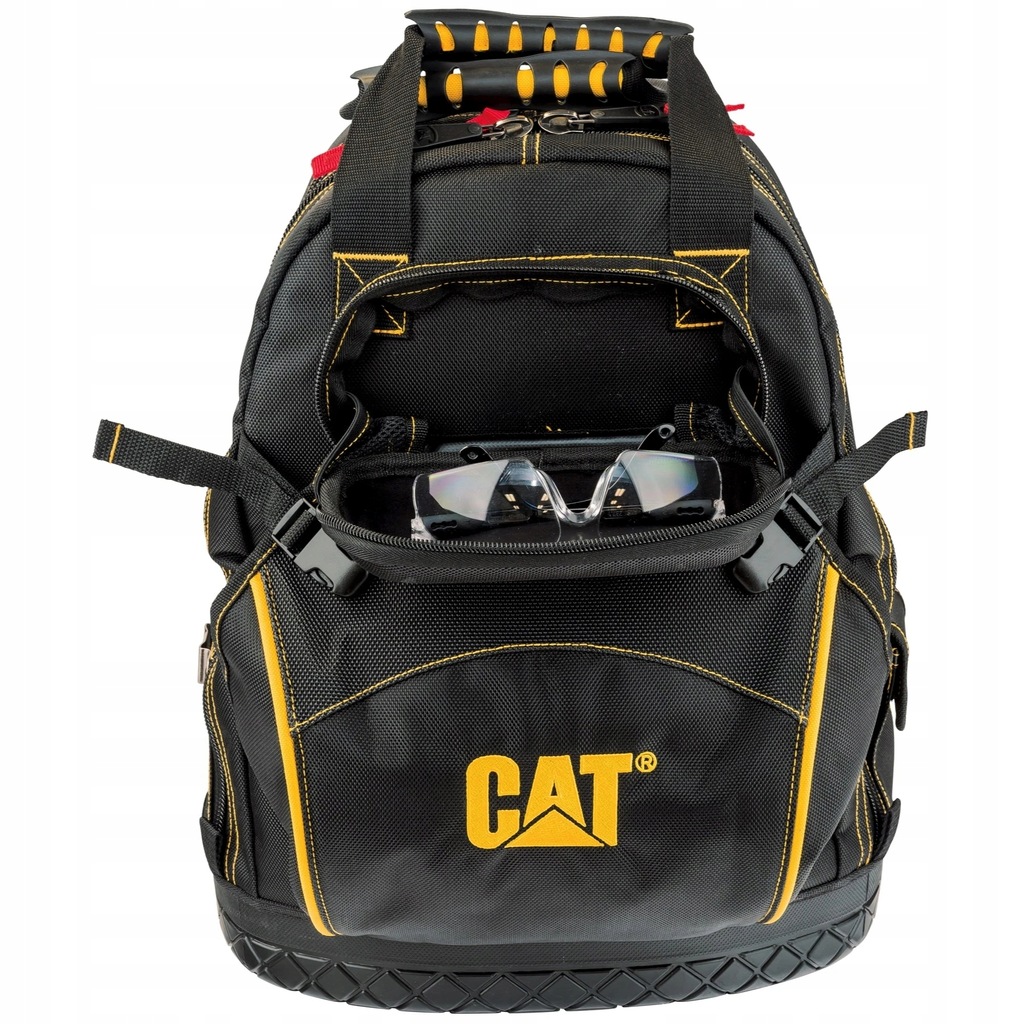 CAT 18" Pro Tool Back Pack Plecak narzędziowy 13397087992 oficjalne