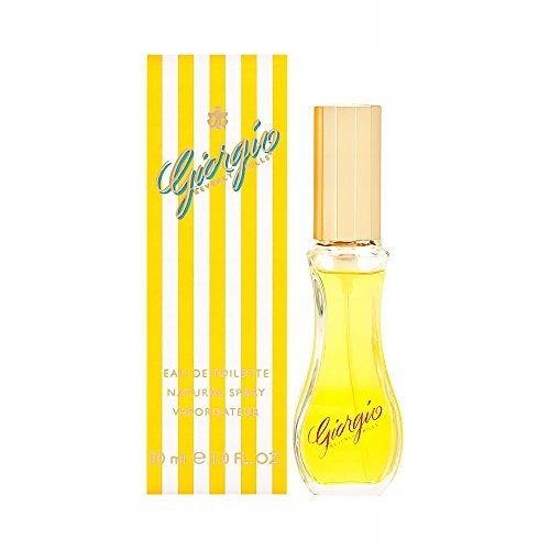 Giorgio Giorgo Beverly Hills Eau De Toilette Spray 30ml