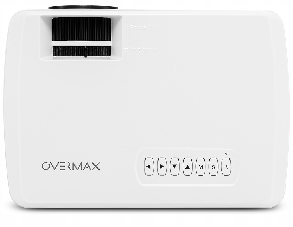 Купить ПРОЕКТОР OVERMAX MULTIPIC 2.3 + HD-ЭКРАН: отзывы, фото, характеристики в интерне-магазине Aredi.ru