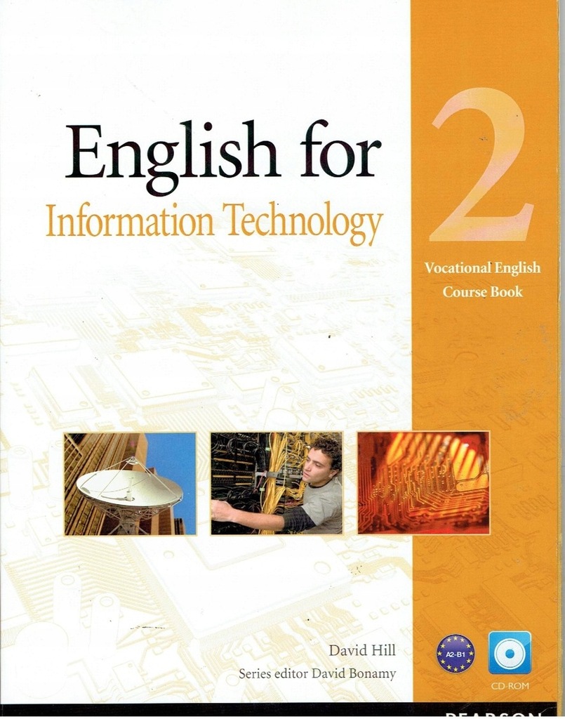 ENGLISH FOR INFORMATION TECHNOLOGY 2