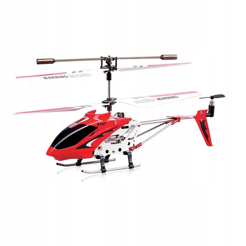 Купить Дистанционно управляемый гироскопический вертолет Syma RC H S107G: отзывы, фото, характеристики в интерне-магазине Aredi.ru