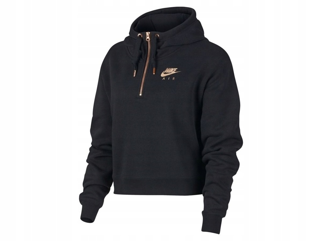 bluza damska nike w swoosh hoodie crop ft bluza damska nike w swoosh hoodie crop ft