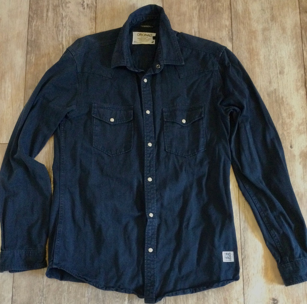 Orginals by Jack & Jones Lander shirt R.M