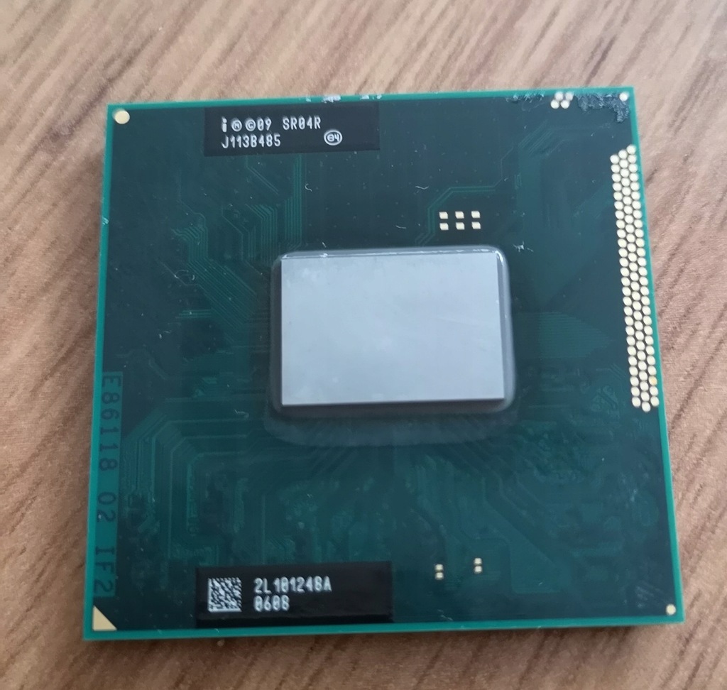 Procesor Intel Core i3 2330M 2.2GHz