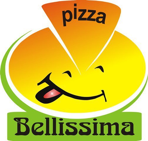 MEGA PIZZA w pizzerii Bellissima w Bielsku-Białej