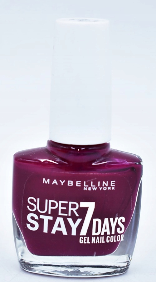 5021-14 MAYBELLINE SUPER STAR... o#g LAKIER 10ML