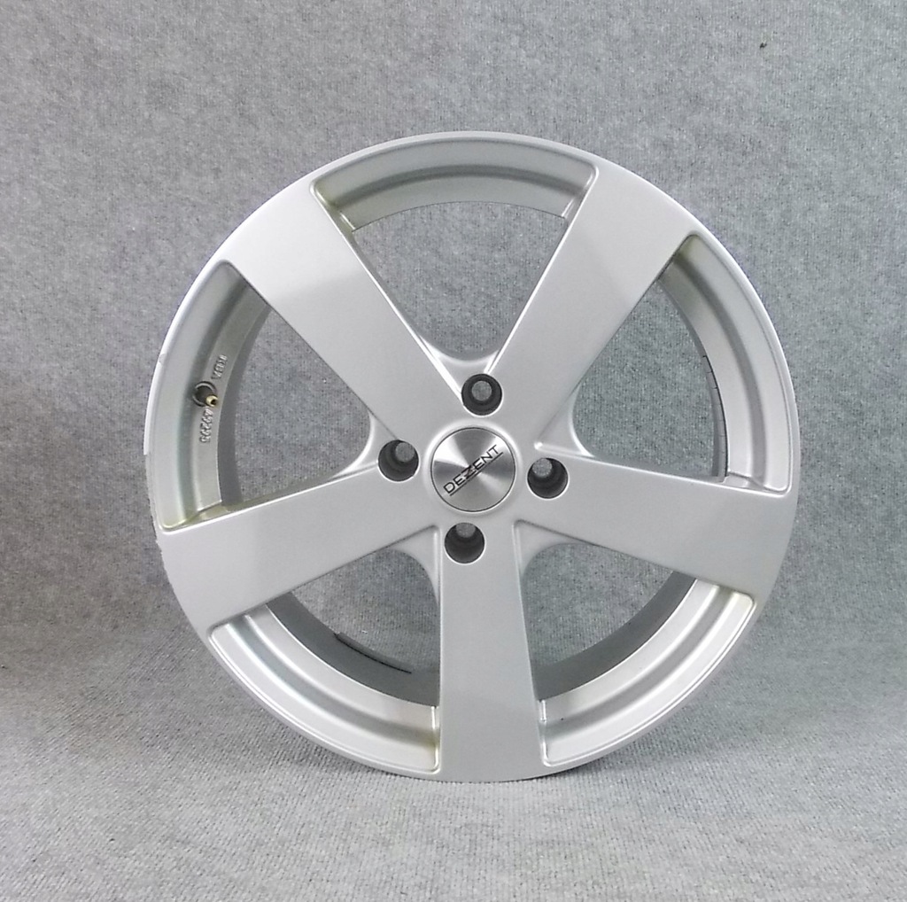 DEZENT TT felga 7X17 ET25 4X108 KBA 49295