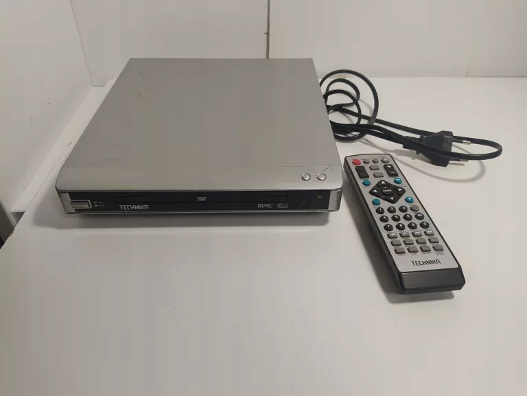 ODTWARZACZ DVD TECHNIKA DVD 1033 - 12904224528 - oficjalne