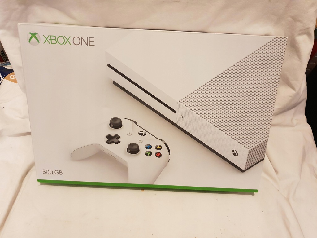 Konsola Xbox One S + Fifa Gwarancja OKAZJA !!!