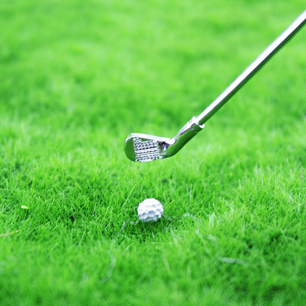 Купить Мини-гольф, деревянная модель, игрушечная комната, растение в ...