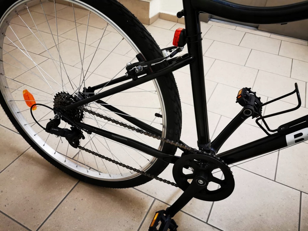 Rower trekkingowy BTWIN RIVERSIDE 100 8433175533 oficjalne