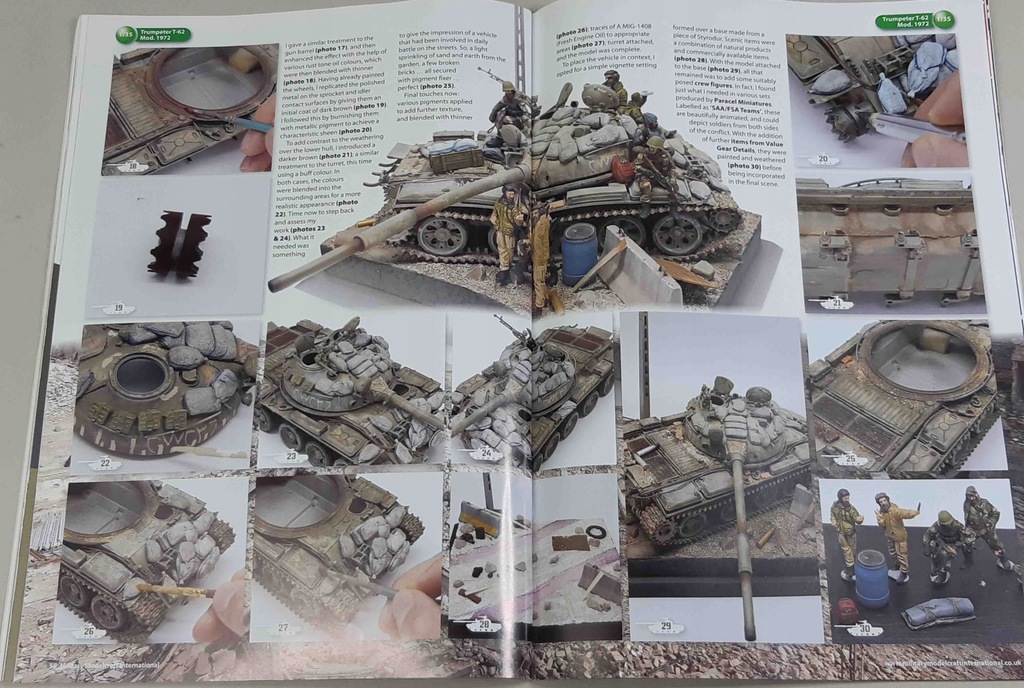 Купить Военное моделирование International 21: отзывы, фото, характеристики в интерне-магазине Aredi.ru