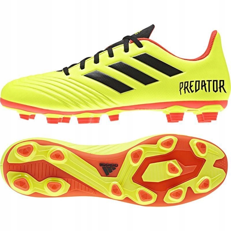 Buty piłkarskie adidas Predator 18.4 FxG M 39 1/3