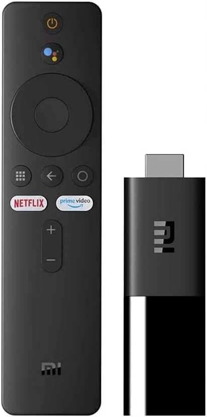 Odtwarzacz multimedialny Xiaomi Mi TV Stick SMART 8 GB -5%