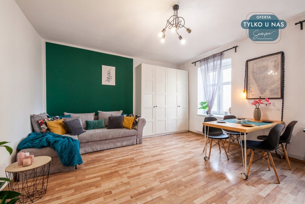Mieszkanie, Łódź, Śródmieście, 34 m²