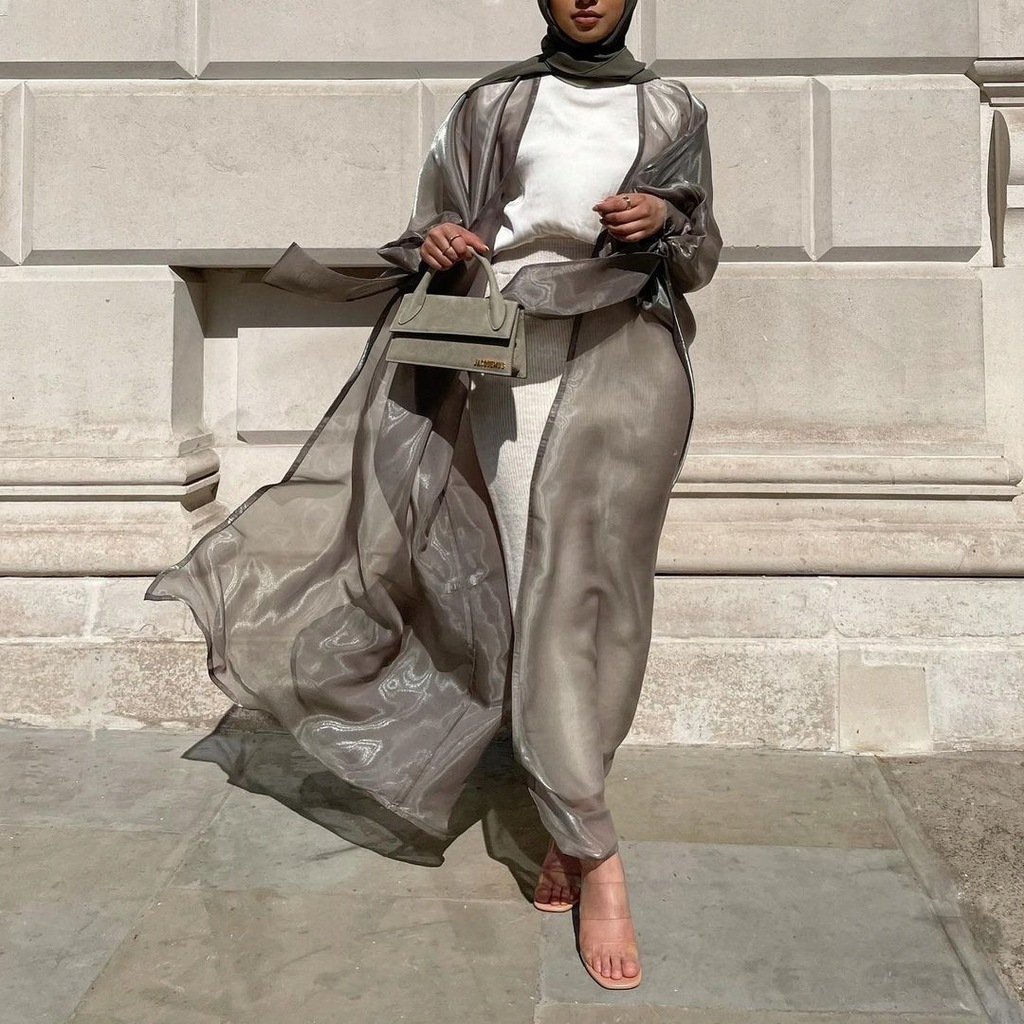 Djellaba abaya hot sale