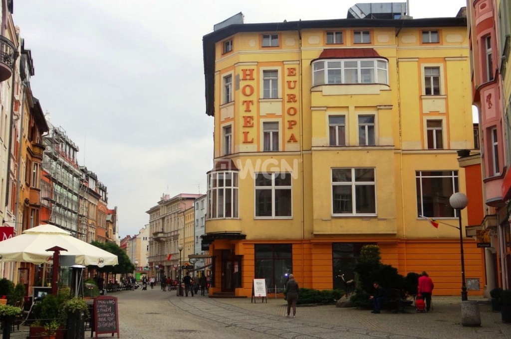 Hotel, Jelenia Góra, 6884 m²