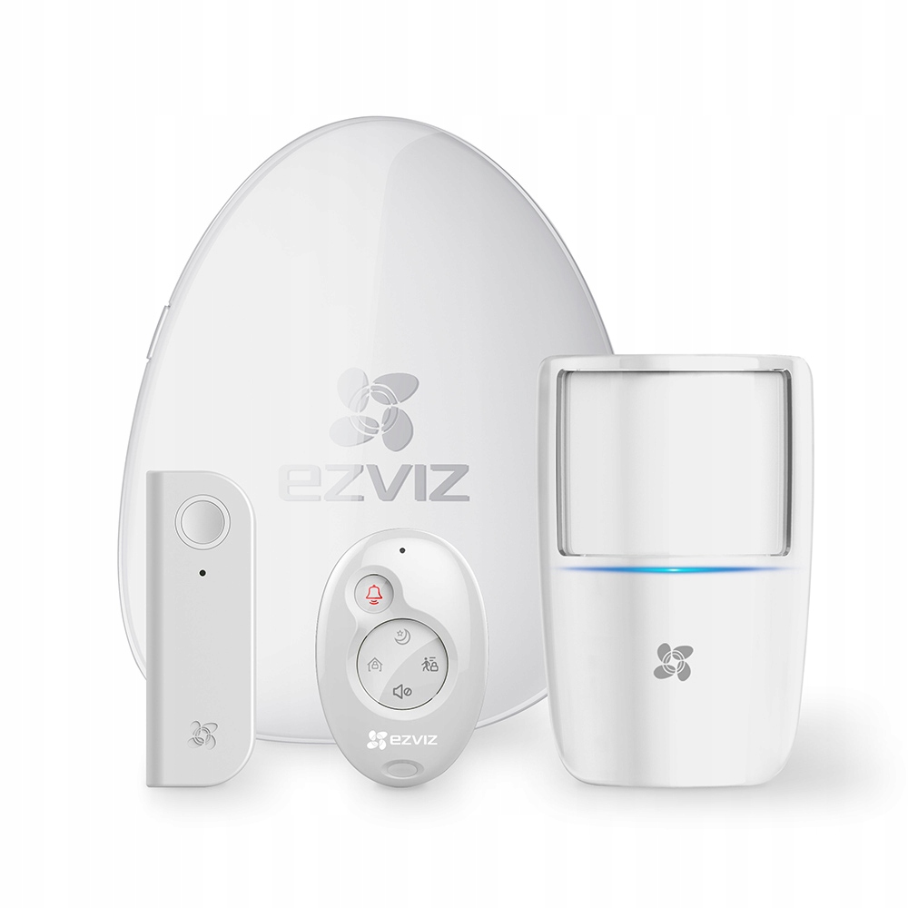 Zestaw alarmowy Ezviz starter KIT BS-113A