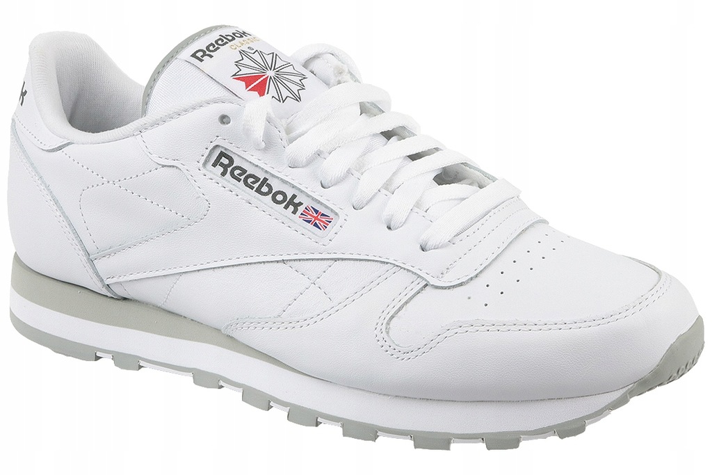 REEBOK CLASSIC LTHR *45,5* Męskie Buty