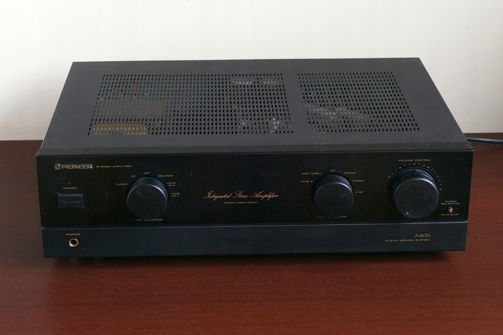 Wzmacniacz Pioneer A400