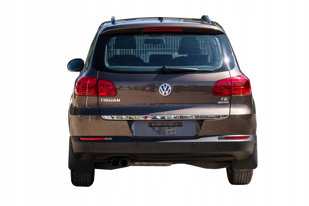 VOLKSWAGEN TIGUAN 2007-2015 LISTWA KLAPY TYLNEJ