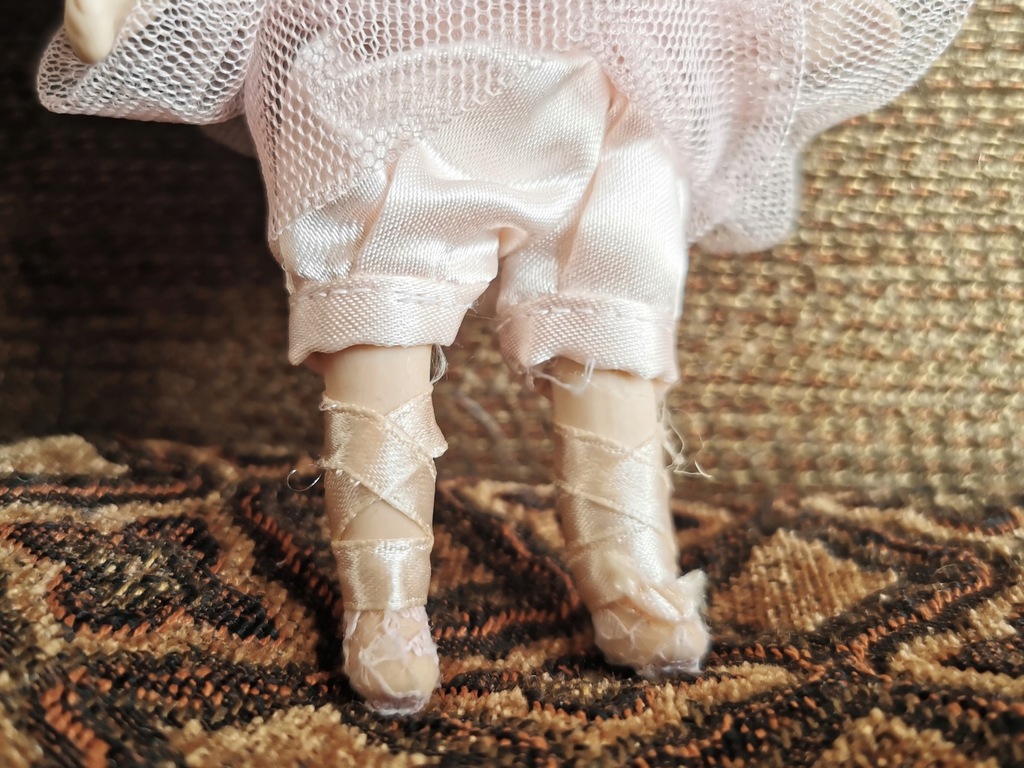 Купить Фарфоровая кукла-балерина (15 см) ДеАгостини: отзывы, фото, характеристики в интерне-магазине Aredi.ru