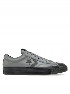converse Trampki Star Player 76 Luxe A12406C 053 Szary