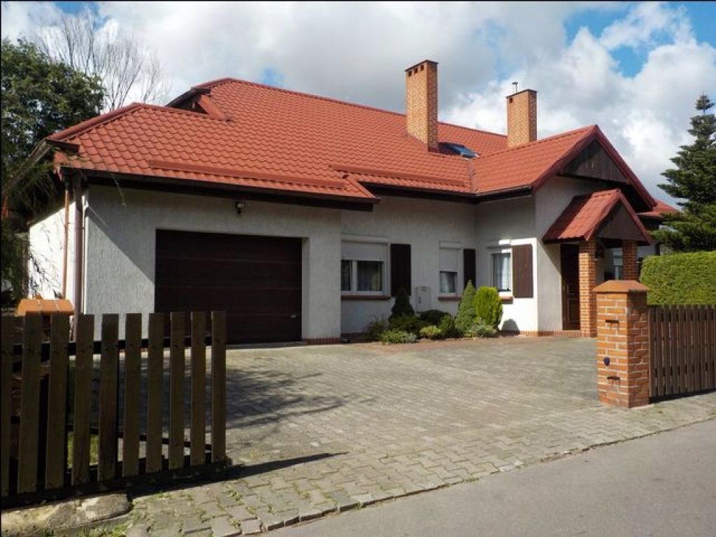 Dom, Dąbrówno, Dąbrówno (gm.), 224 m²