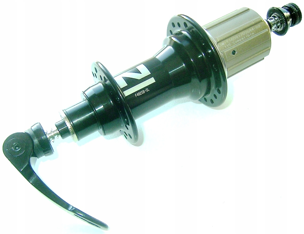 NOVATEC F482SB-SL 11S 24ot. 231g szosa szosowa - 7662725063 - oficjalne ...