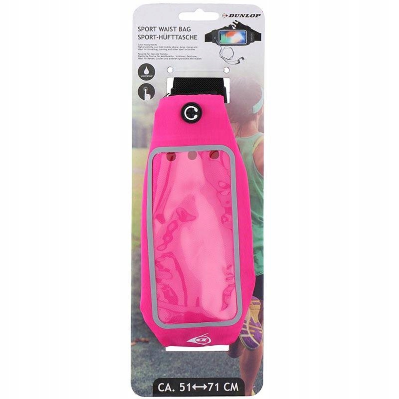 Pasek sportowy na smartfona elektronike 51-71 cm