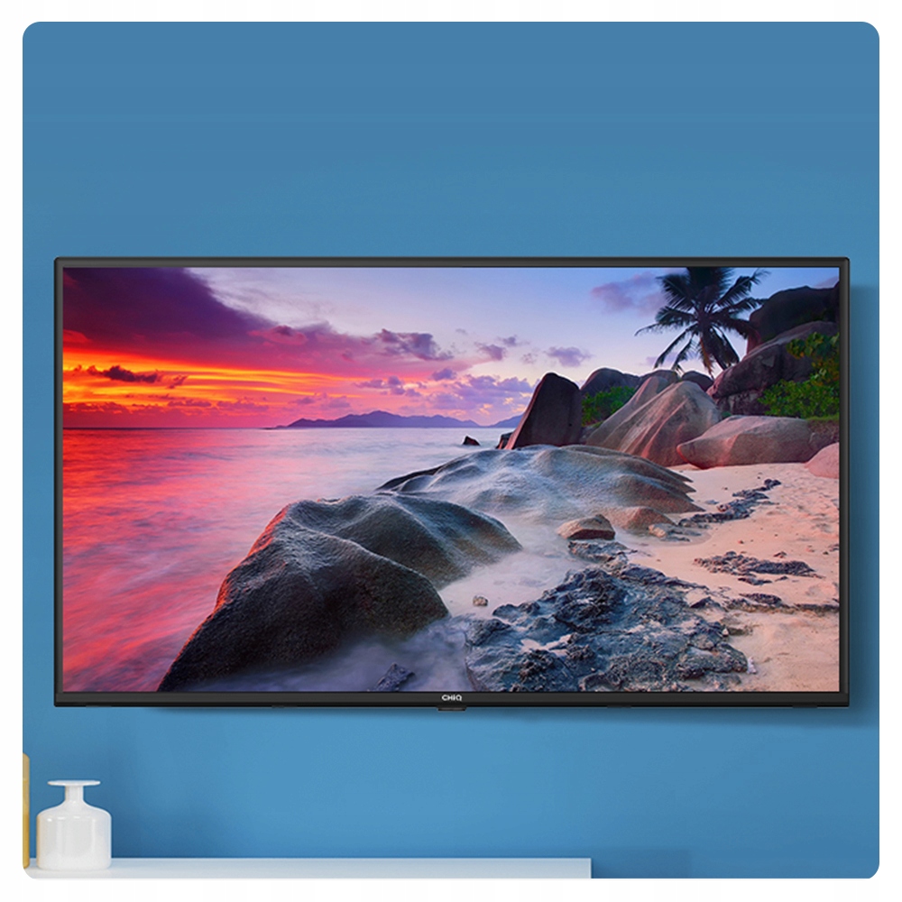 Купить 42-дюймовый телевизор CHiQ SMART TV с Android HDR DVB-T2: отзывы, фото, характеристики в интерне-магазине Aredi.ru