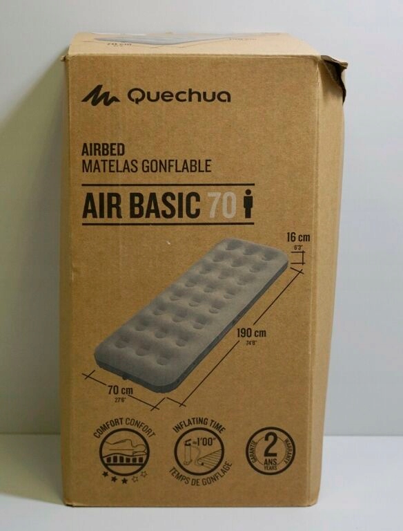 MATERAC AIR BASIC 70 QUECHUA