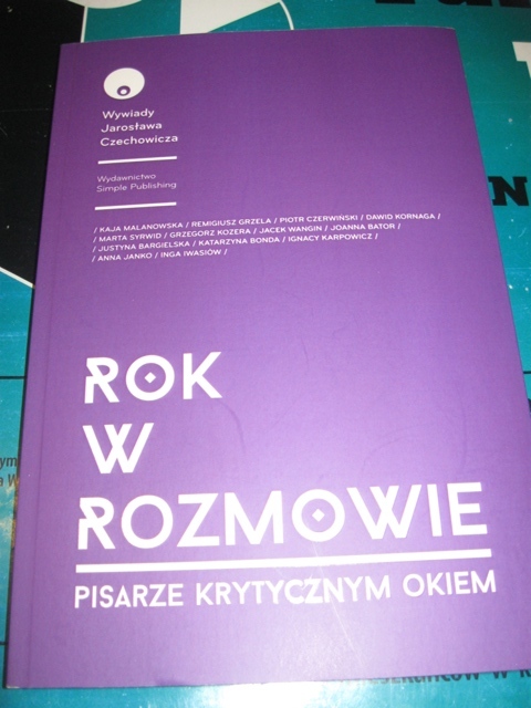 'Rok w rozmowie' - Czechowicz - Z DEDYKACJĄ!