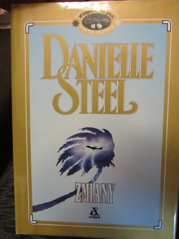 ♥♫♥ Danielle Steel, Zmiany  ♥ ♫♥