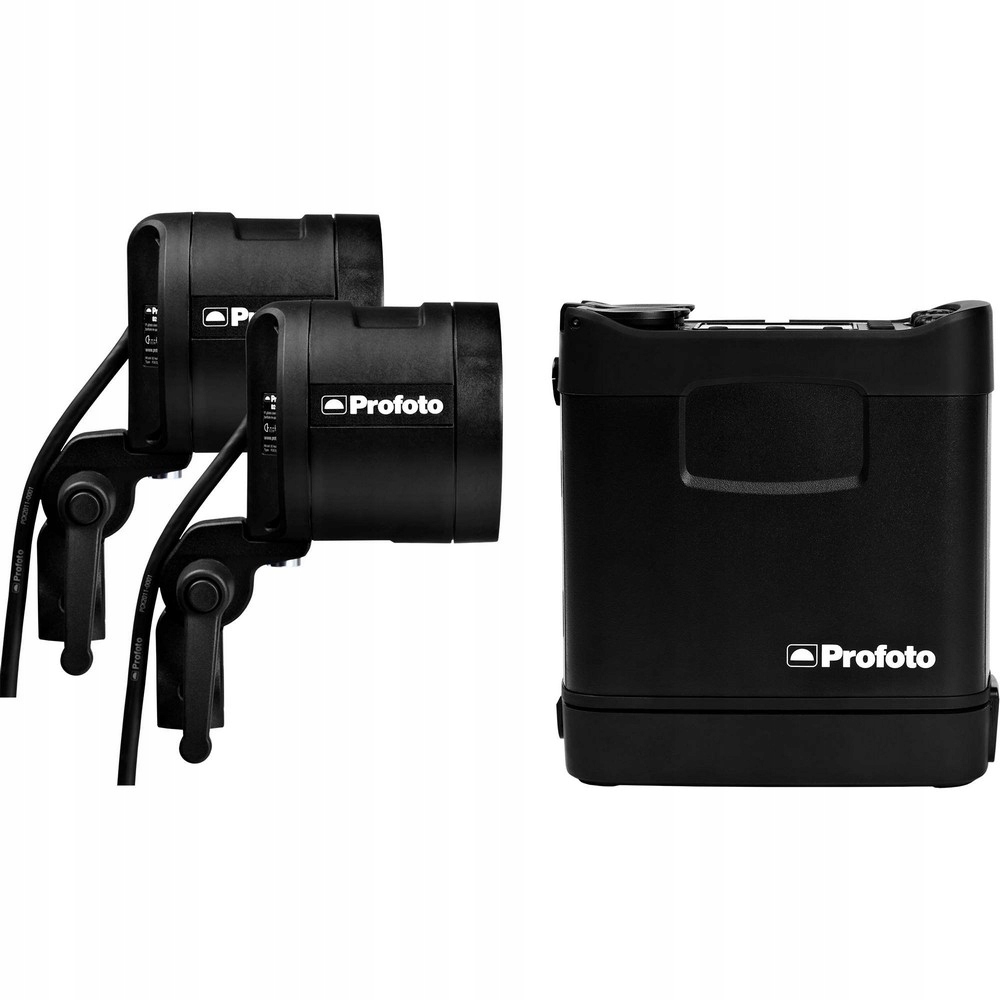 Profoto zestaw lamp B2 250 AirTTL Location Kit