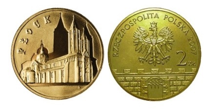 2 ZŁ PŁOCK 2007 r.