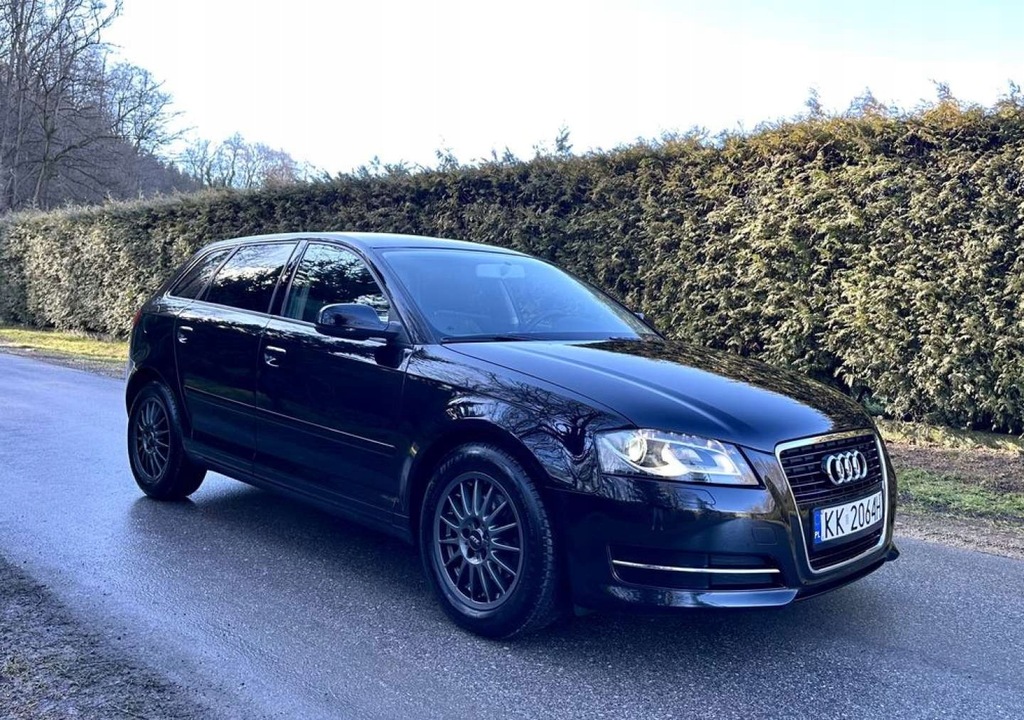 Audi A3 Audi A3 2.0 TDI DPF Ambition