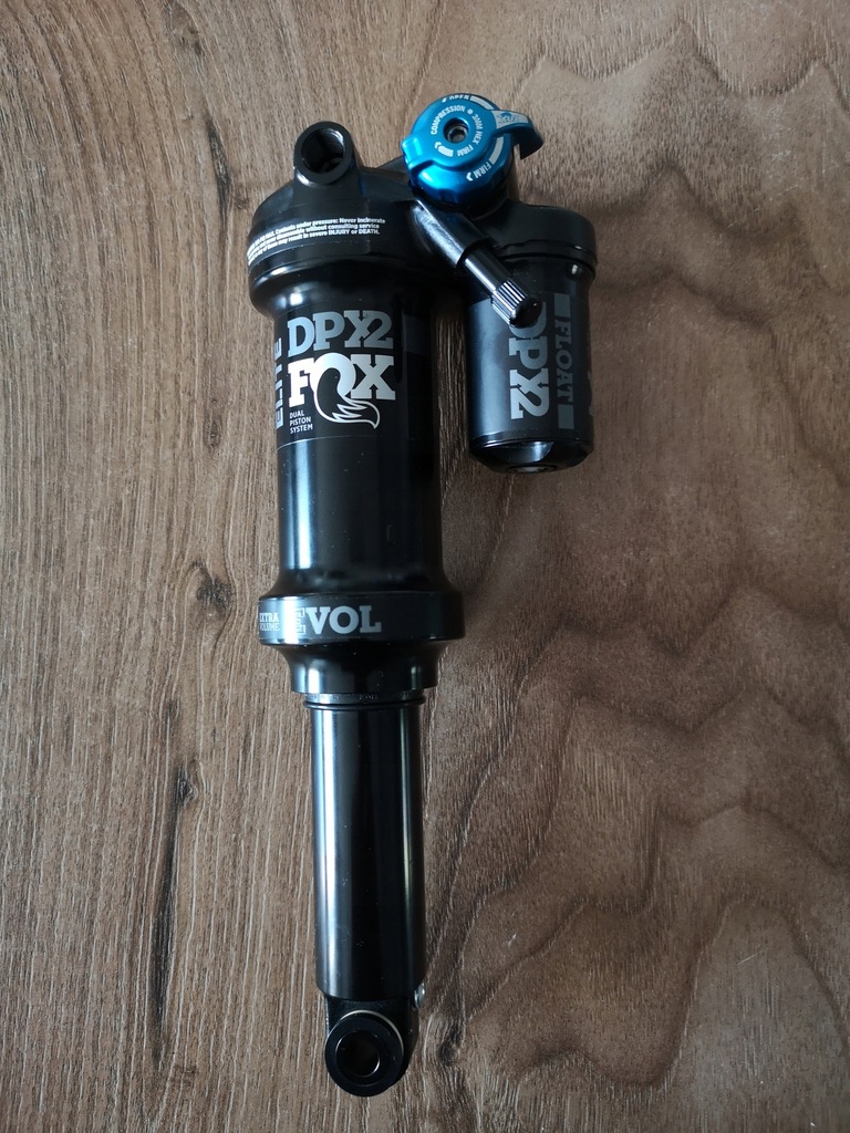 Fox float dpx2 performance elite evol sale