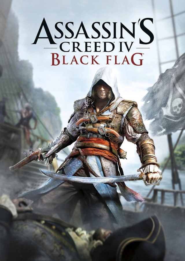 ASSASSIN'S CREED IV BLACK FLAG|STEAM|+ GRATISY