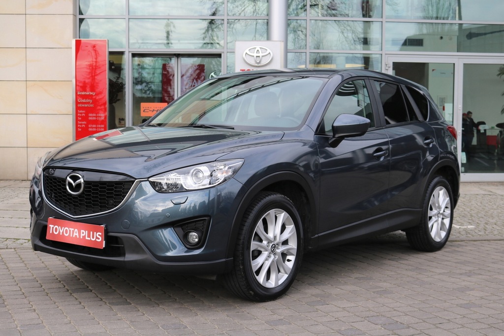 Mazda Cx-5 2.0 Skypassion - 8964114679 - Oficjalne Archiwum Allegro